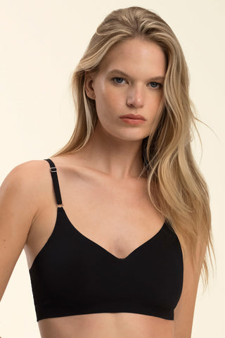 Lingerie, Brasier triangular, Ref. 2495N52, Ropa Interior, brasieres