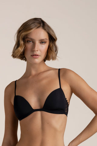 Touché México, Brasier triangular con copa, Lingerie, Lencería mujer, Ropa interior