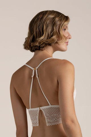 Touché México, Brasier triangular con copa, Lingerie, Lencería mujer, Ropa interior