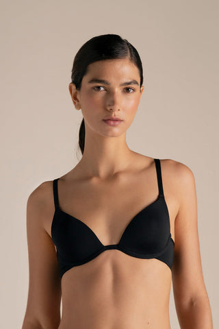 Touché México, Brasier triangular con copa, Lingerie, Lencería mujer, Ropa interior