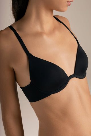 Touché México, Brasier triangular con copa, Lingerie, Lencería mujer, Ropa interior