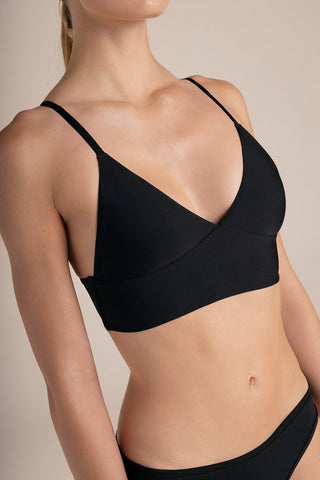 Touché México, Brasier triangular con copa, Lingerie, Lencería mujer, Ropa interior