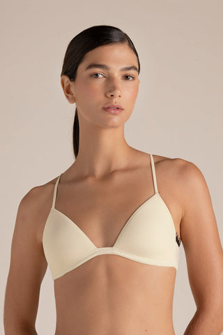 Touché México, Brasier triangular con copa, Lingerie, Lencería mujer, Ropa interior