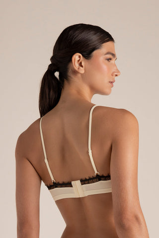 Touché México, Brasier triangular con copa, Lingerie, Lencería mujer, Ropa interior