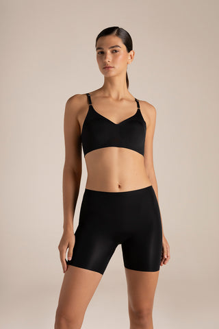 Brasier triangular con copa