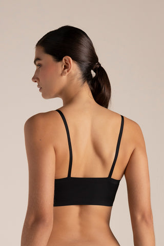 Brasier triangular con copa