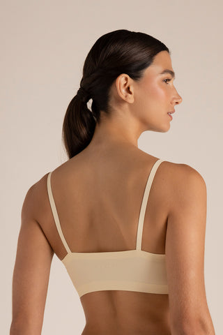 Brasier triangular con copa