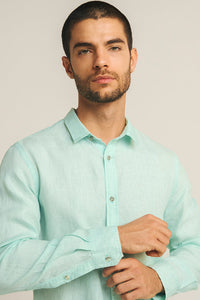 Îlot, Camisa, Ref. SH21051, Hombre/Ilot, Camisas