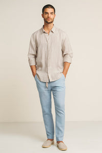 Îlot, Camisa, Ref. SH26051, Hombre/Ilot, Camisas