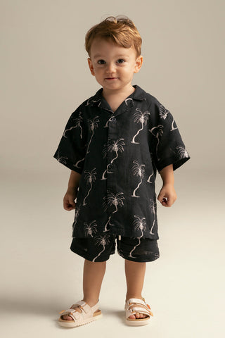 Îlot México, Kids Shorts, Verano, Playa, Ropa para hombre