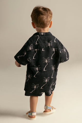 Îlot México, Kids Shorts, Verano, Playa, Ropa para hombre