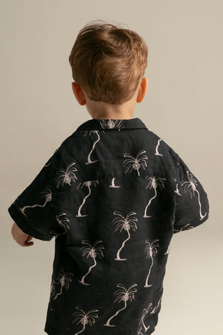 Îlot México, Camisa Kids, Verano, Playa, Ropa para hombre