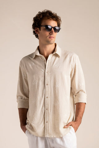 Îlot México, Camisa - Entregas a partir de octubre 8, Verano, Playa, Ropa para hombre