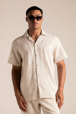Îlot México, Camisa - Entregas a partir de octubre 8, Verano, Playa, Ropa para hombre