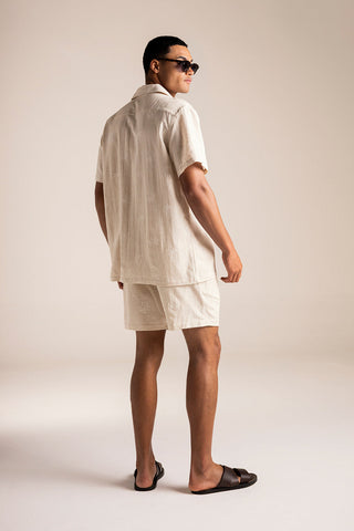 Îlot México, Camisa, Verano, Playa, Ropa para hombre