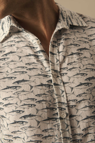 Îlot, Camisa, Ref. SH40052, Hombre/Ilot, Camisas