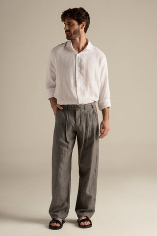 Îlot México, Pantalón privé, Verano, Playa, Ropa para hombre
