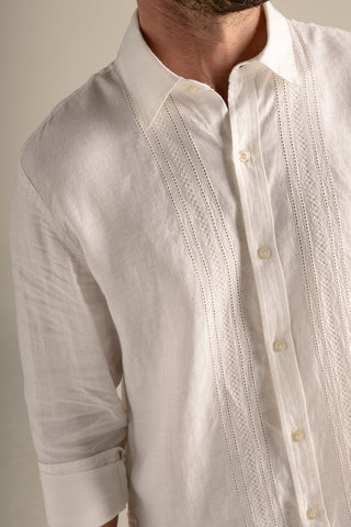 Camisa capri privé