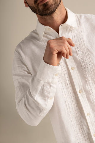 Camisa capri privé