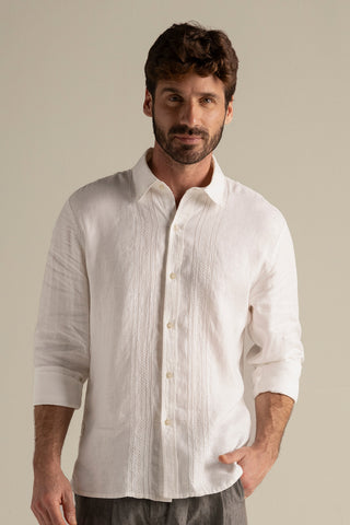 Camisa capri privé