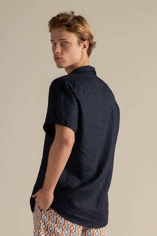 Îlot México, Camisa , Verano, Playa, Ropa para hombre