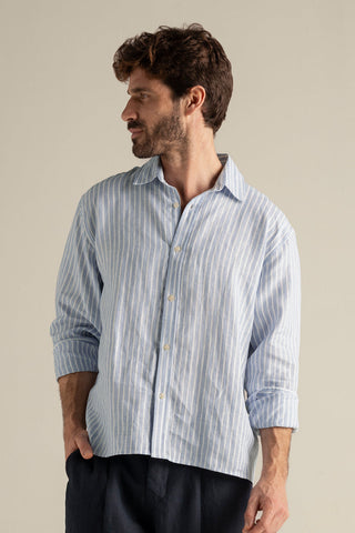 Îlot México, Camisa , Verano, Playa, Ropa para hombre