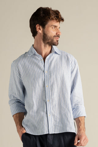 Îlot México, Camisa , Verano, Playa, Ropa para hombre