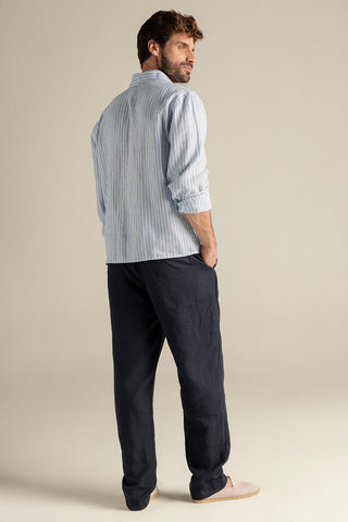 Îlot México, Pantalón privé, Verano, Playa, Ropa para hombre