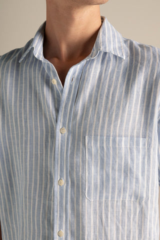 Îlot México, Camisa , Verano, Playa, Ropa para hombre