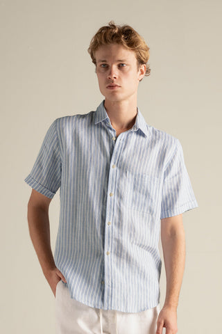 Îlot México, Camisa , Verano, Playa, Ropa para hombre