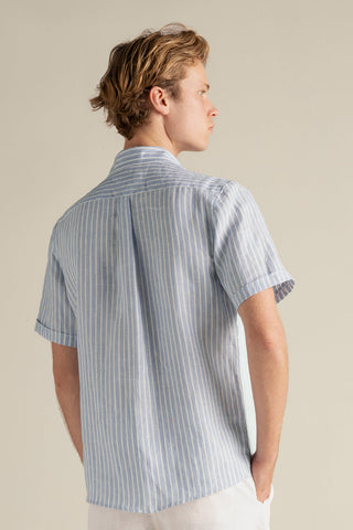Îlot México, Camisa , Verano, Playa, Ropa para hombre