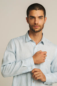 Îlot, Camisa, Ref. SH97051, Hombre/Ilot, Camisas