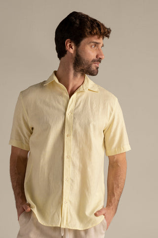 Îlot México, Camisa bali, Verano, Playa, Ropa para hombre