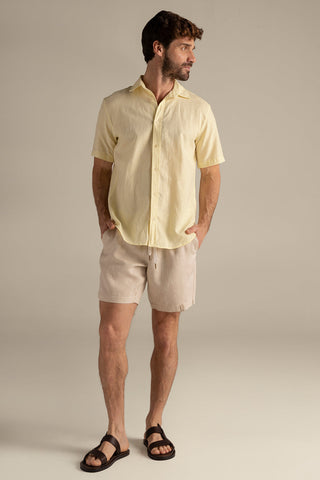 Îlot México, Camisa bali, Verano, Playa, Ropa para hombre