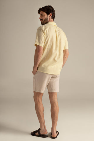 Îlot México, Camisa bali, Verano, Playa, Ropa para hombre