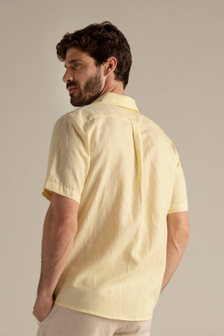 Îlot México, Camisa bali, Verano, Playa, Ropa para hombre