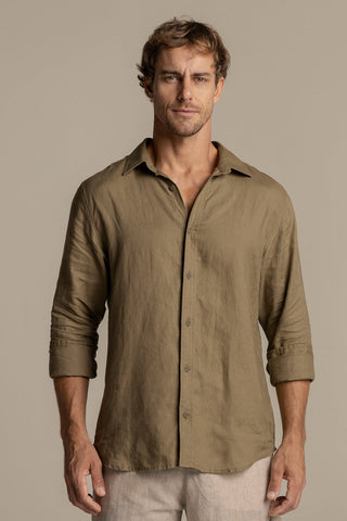 Îlot México, Camisa bora bora, Camisa hombre, Verano, Playa, Ropa hombre