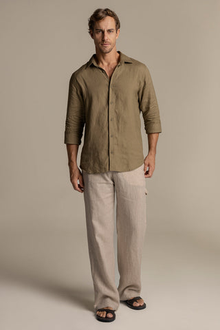 Îlot México, Camisa bora bora, Camisa hombre, Verano, Playa, Ropa hombre