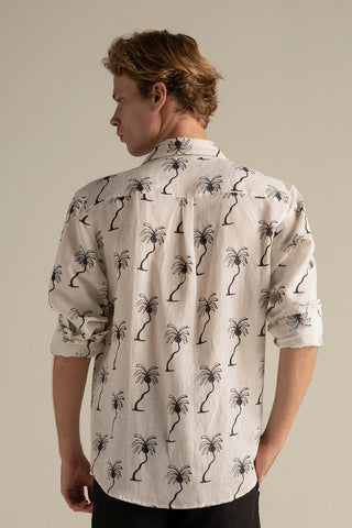 Îlot México, Camisa bora bora, Verano, Playa, Ropa para hombre