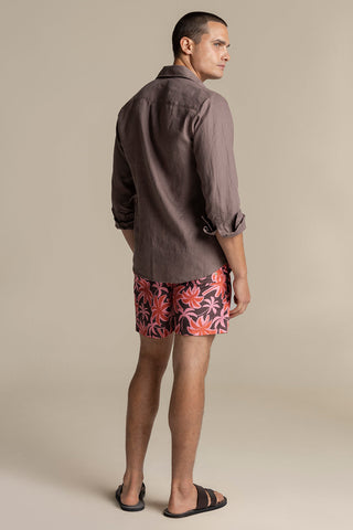 Îlot México, Pantaloneta bahía, Pantaloneta baño hombre, Verano, Playa