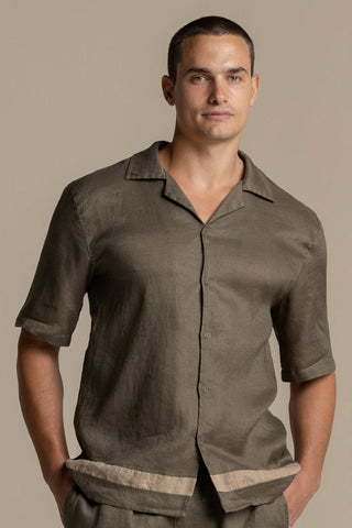 Îlot México, Camisa ibiza, Camisa hombre, Verano, Playa, Ropa hombre