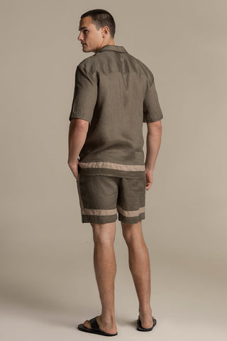 Îlot México, Camisa ibiza, Camisa hombre, Verano, Playa, Ropa hombre