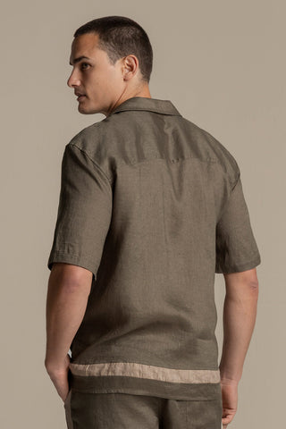 Îlot México, Camisa ibiza, Camisa hombre, Verano, Playa, Ropa hombre