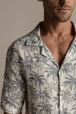 Îlot México, Camisa ibiza, Pantaloneta baño hombre, Verano, Look playero