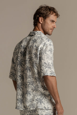 Îlot México, Camisa ibiza, Pantaloneta baño hombre, Verano, Look playero