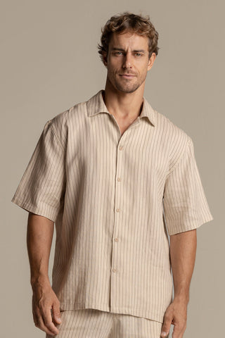 Îlot México, Camisa ibiza, Camisa hombre, Verano, Playa, Ropa hombre