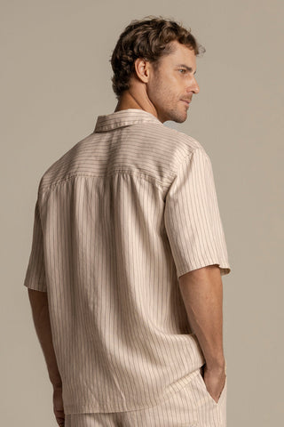 Îlot México, Camisa ibiza, Camisa hombre, Verano, Playa, Ropa hombre