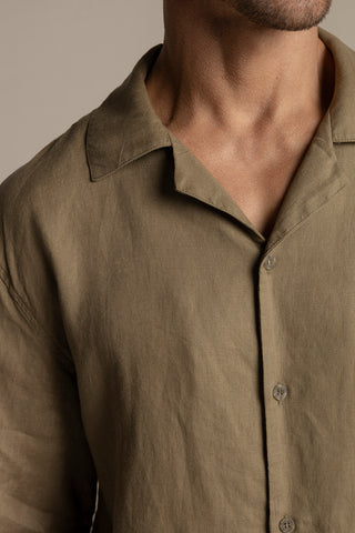 Îlot México, Camisa ibiza, Camisa hombre, Verano, Playa, Ropa hombre