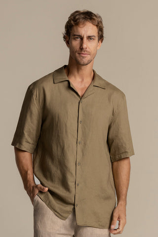 Îlot México, Camisa ibiza, Camisa hombre, Verano, Playa, Ropa hombre