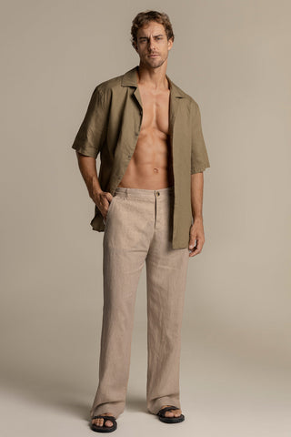 Îlot México, Camisa ibiza, Camisa hombre, Verano, Playa, Ropa hombre